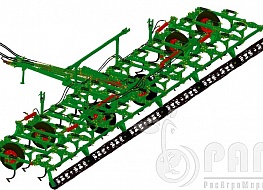 КУЛЬТИВАТОРЫ КСП-4, КСП-6, КСП-8, КСП-12
