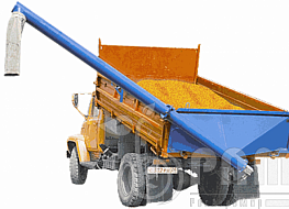 Загрузчик сеялок ЗС-2М (ГАЗ-САЗ/ЗИЛ-ММЗ/КАМАЗ)